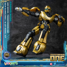 將圖片載入圖庫檢視器 PRE - ORDER: TRANSFORMERS ONE AMK Series (Cogged Mode) B-127  Model Kit