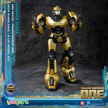 Load image into Gallery viewer, TRANSFORMERS ONE AMK Series (Cogged Mode) B-127  Model Kit