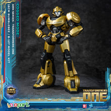 Load image into Gallery viewer, TRANSFORMERS ONE AMK Series (Cogged Mode) B-127  Model Kit