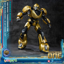 將圖片載入圖庫檢視器 TRANSFORMERS ONE AMK Series (Cogged Mode) B-127  Model Kit