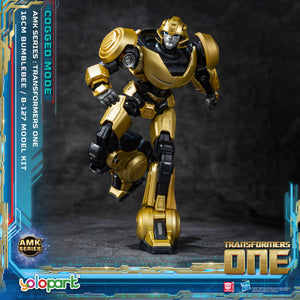 PRE - ORDER: TRANSFORMERS ONE AMK Series (Cogged Mode) B-127  Model Kit