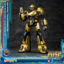 Load image into Gallery viewer, PRE - ORDER: TRANSFORMERS ONE AMK Series (Cogged Mode) B-127  Model Kit