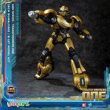 將圖片載入圖庫檢視器 PRE - ORDER: TRANSFORMERS ONE AMK Series (Cogged Mode) B-127  Model Kit