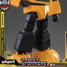 將圖片載入圖庫檢視器 PRE-ORDER : TRANSFORMERS GENERATION ONE: AMK Series 16cm Bumblebee Model Kit