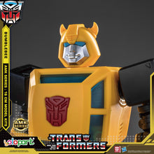 將圖片載入圖庫檢視器 PRE-ORDER : TRANSFORMERS GENERATION ONE: AMK Series 16cm Bumblebee Model Kit
