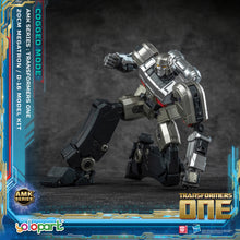 Load image into Gallery viewer, PRE - ORDER: TRANSFORMERS ONE AMK Series (Cogged Mode) D-16 Model Kit