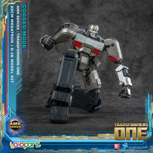 Load image into Gallery viewer, PRE - ORDER: TRANSFORMERS ONE AMK Series (Cogged Mode) D-16 Model Kit