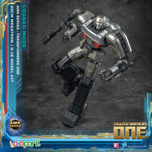 Load image into Gallery viewer, PRE - ORDER: TRANSFORMERS ONE AMK Series (Cogged Mode) D-16 Model Kit