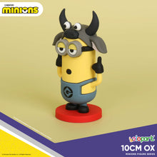 Load image into Gallery viewer, Despicable Me Minions Chinese Zodiac Figures – 12 Animal Signs Collectible Display