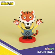 Load image into Gallery viewer, Despicable Me Minions Chinese Zodiac Figures – 12 Animal Signs Collectible Display