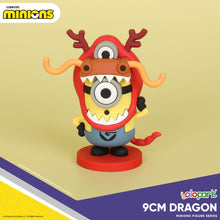 Load image into Gallery viewer, Despicable Me Minions Chinese Zodiac Figures – 12 Animal Signs Collectible Display