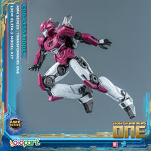 Load image into Gallery viewer, PRE - ORDER: TRANSFORMERS ONE AMK Series (Cog-less Mode) ELITA-1 Model Kit