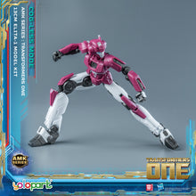 Load image into Gallery viewer, TRANSFORMERS ONE AMK Series (Cog-less Mode) ELITA-1 Model Kit