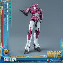 Load image into Gallery viewer, PRE - ORDER: TRANSFORMERS ONE AMK Series (Cog-less Mode) ELITA-1 Model Kit