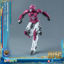 將圖片載入圖庫檢視器 PRE - ORDER: TRANSFORMERS ONE AMK Series (Cog-less Mode) ELITA-1 Model Kit