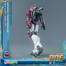 Load image into Gallery viewer, PRE - ORDER: TRANSFORMERS ONE AMK Series (Cog-less Mode) ELITA-1 Model Kit