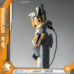 PRE ORDER - EVANGELION : AMK Series EVA-00 PROTO TYPE