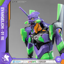 Load image into Gallery viewer, PRE ORDER - EVANGELION : AMK Series EVA-01 TEST TYPE