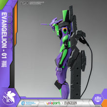 將圖片載入圖庫檢視器 EVANGELION : AMK Series EVA-01 TEST TYPE