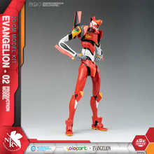 Load image into Gallery viewer, PRE ORDER - EVANGELION : AMK Series EVA-02 PRODUCTION MODEL