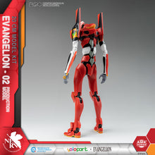 Load image into Gallery viewer, EVANGELION : AMK Series EVA-02 PRODUCTION MODEL