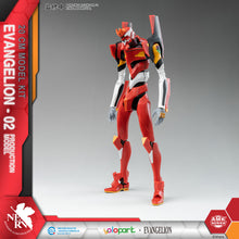 將圖片載入圖庫檢視器 PRE ORDER - EVANGELION : AMK Series EVA-02 PRODUCTION MODEL