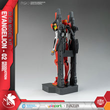 Load image into Gallery viewer, EVANGELION : AMK Series EVA-02 PRODUCTION MODEL