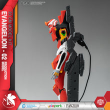 Load image into Gallery viewer, EVANGELION : AMK Series EVA-02 PRODUCTION MODEL