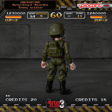 Load image into Gallery viewer, PRO - ORDER: METAL SLUG 3: AMK MINI PRO SERIES METAL SLUG 3 WAVE 1 Model Kit