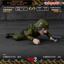 Load image into Gallery viewer, PRO - ORDER: METAL SLUG 3: AMK MINI PRO SERIES METAL SLUG 3 WAVE 1 Model Kit