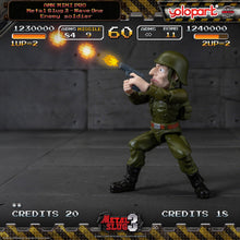 Load image into Gallery viewer, PRO - ORDER: METAL SLUG 3: AMK MINI PRO SERIES METAL SLUG 3 WAVE 1 Model Kit