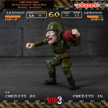 Load image into Gallery viewer, PRO - ORDER: METAL SLUG 3: AMK MINI PRO SERIES METAL SLUG 3 WAVE 1 Model Kit