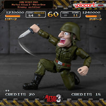 Load image into Gallery viewer, PRO - ORDER: METAL SLUG 3: AMK MINI PRO SERIES METAL SLUG 3 WAVE 1 Model Kit