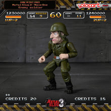 Load image into Gallery viewer, PRO - ORDER: METAL SLUG 3: AMK MINI PRO SERIES METAL SLUG 3 WAVE 1 Model Kit