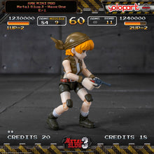 Load image into Gallery viewer, PRO - ORDER: METAL SLUG 3: AMK MINI PRO SERIES METAL SLUG 3 WAVE 1 Model Kit