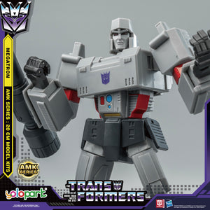 PRE-ORDER : TRANSFORMERS GENERATION ONE: AMK Series 20cm Megatron Model Kit