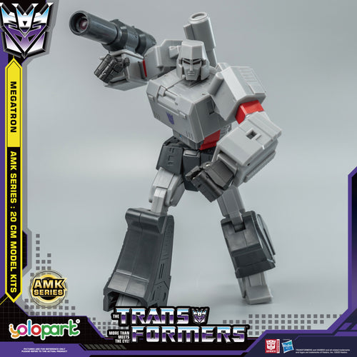 PRE-ORDER : TRANSFORMERS GENERATION ONE: AMK Series 20cm Megatron Model Kit