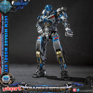 TRANSFORMERS : Rise of the Beasts AMK PRO Series 16cm Mirage Model Kit