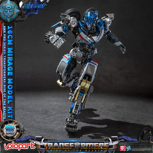 TRANSFORMERS : Rise of the Beasts AMK PRO Series 16cm Mirage Model Kit