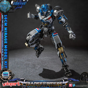 TRANSFORMERS : Rise of the Beasts AMK PRO Series 16cm Mirage Model Kit