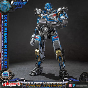 TRANSFORMERS : Rise of the Beasts AMK PRO Series 16cm Mirage Model Kit