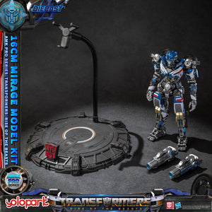 PRE - ORDER : TRANSFORMERS : Rise of the Beasts AMK PRO Series 16cm Mirage Model Kit