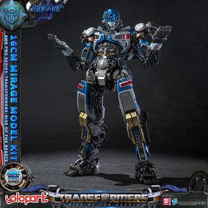 TRANSFORMERS : Rise of the Beasts AMK PRO Series 16cm Mirage Model Kit