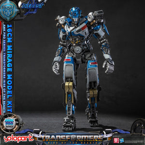 TRANSFORMERS : Rise of the Beasts AMK PRO Series 16cm Mirage Model Kit