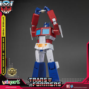 PRE-ORDER : TRANSFORMERS GENERATION ONE: AMK Series 20cm Optimus Prime Model Kit