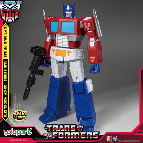 PRE-ORDER : TRANSFORMERS GENERATION ONE: AMK Series 20cm Optimus Prime Model Kit