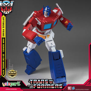 PRE-ORDER : TRANSFORMERS GENERATION ONE: AMK Series 20cm Optimus Prime Model Kit