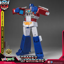 將圖片載入圖庫檢視器 PRE-ORDER : TRANSFORMERS GENERATION ONE: AMK Series 20cm Optimus Prime Model Kit