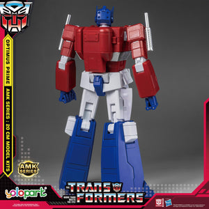PRE-ORDER : TRANSFORMERS GENERATION ONE: AMK Series 20cm Optimus Prime Model Kit
