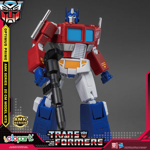 PRE-ORDER : TRANSFORMERS GENERATION ONE: AMK Series 20cm Optimus Prime Model Kit